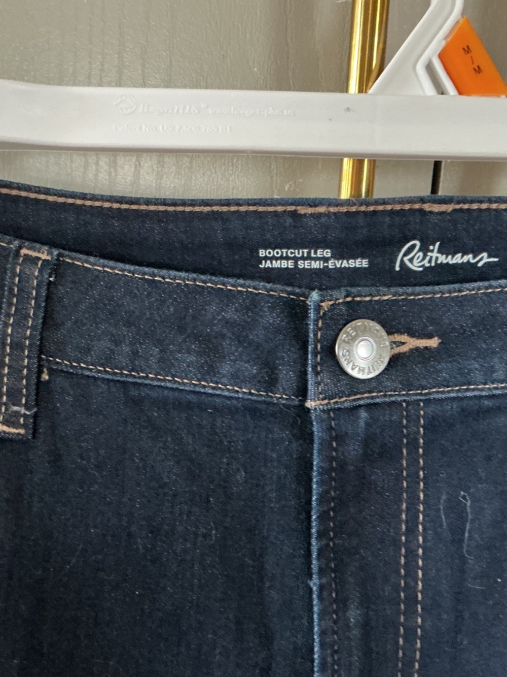 Boot cut jeans - Picture 2 of 2